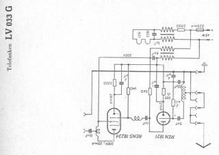 Telefunken-LV 033 G.radio preview